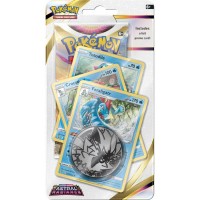 Pokémon Sword & Shield: Feraligatr Astral Radiance Premium Checklane kortų papildymas (anglų k.)